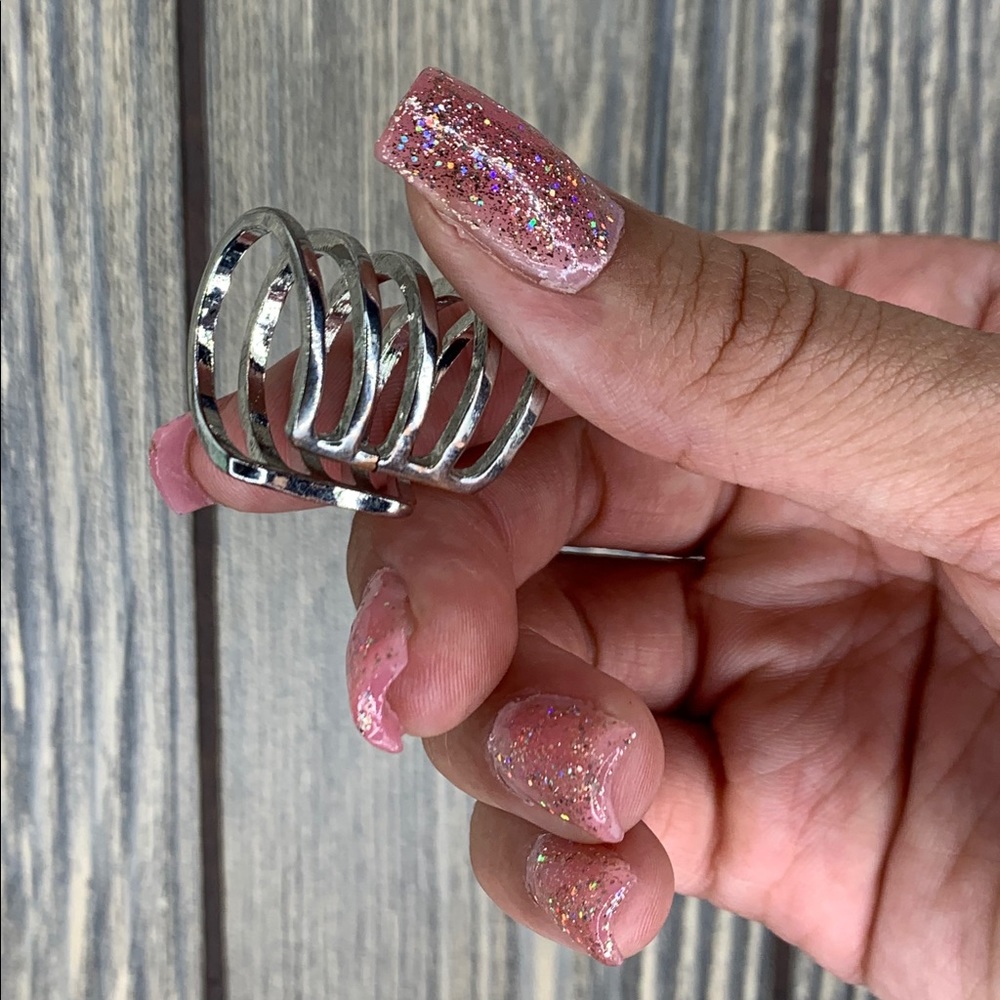 5 band ring